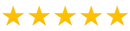 5 stars