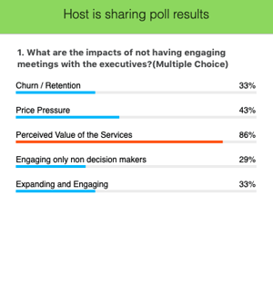 what-are-the-impact-of-not-having-engaging-meetings-with-the-executives